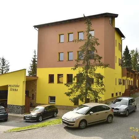 Penzión Štrba-3